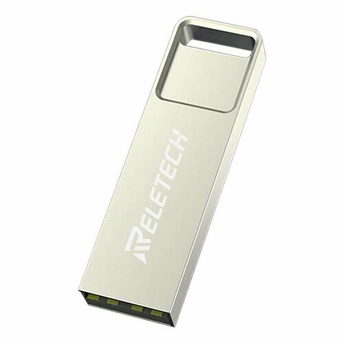 Внешний накопитель RELETECH USB FLASH DRIVE T2 64Gb 2.0, белый