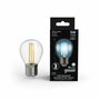 Лампа светодиодная gauss Filament 105802205, E27, G45