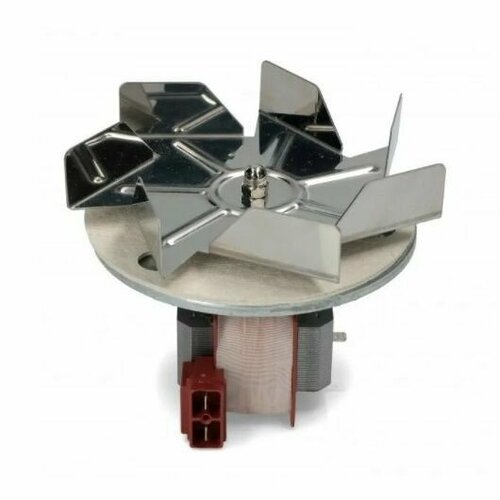 Вентилятор обдува духовки COK402UN 45W 220-240V -150мм с крыльчаткой 7 лопастей 537700₽