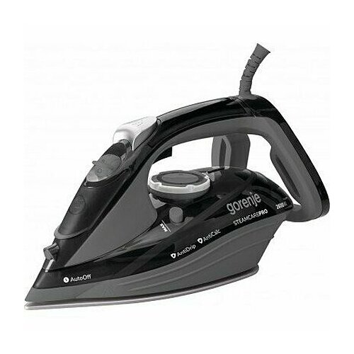 Утюг Gorenje SIH2600BKG 5975₽