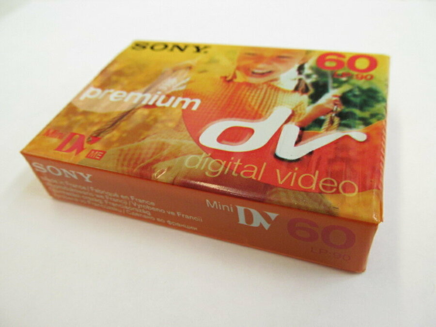 Кассеты mini dv — купить по низкой цене на Яндекс Маркете