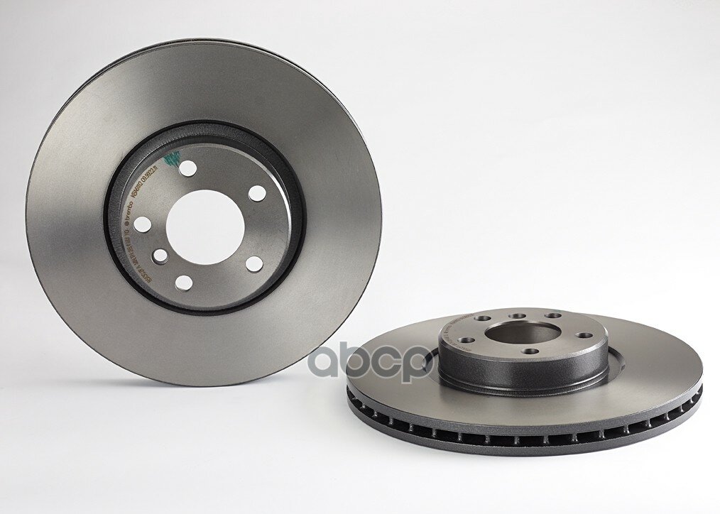 Тормозной диск Brembo - фото №2