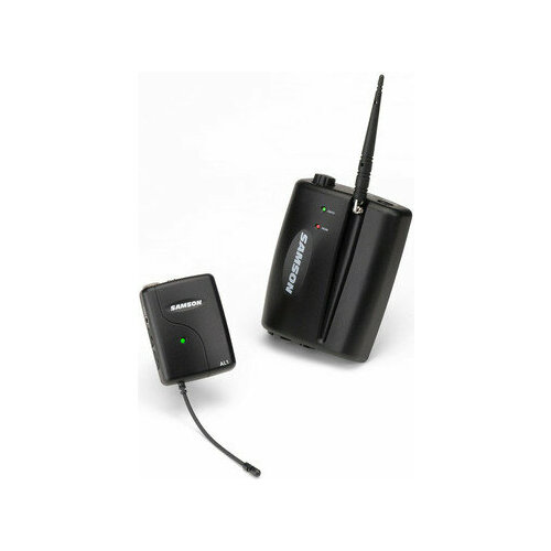 AIRLINE AL1 ch E3 петличный передатчик с миниатюрным микрофоном QL1 канал E3 1627300₽