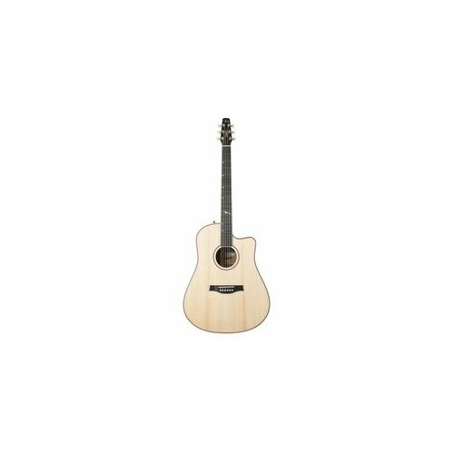 Seagull artist mosaic cw hg eq электроакустическая гитара dreadnought с вырезом цвет натуральный 276890₽