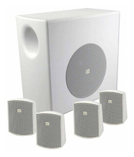 JBL Control 50 Pack WH - Акустический комплект