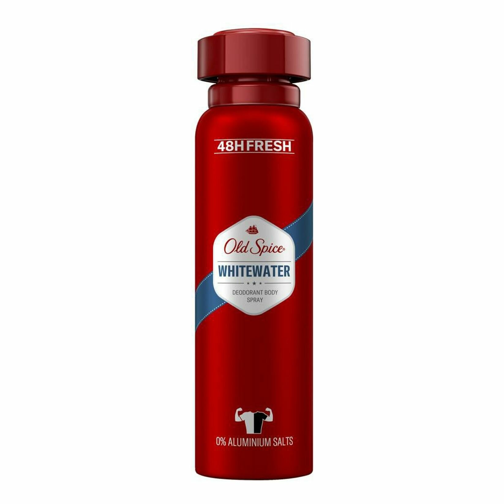 Дезодорант-аэрозоль Old Spice Whitewater 150мл.