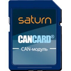 Saturn Cancard CAN модуль