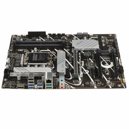 Материнская плата ATX ASUS (LGA1700, H770, 4*DDR4 (5066), 4*SATA 6G RAID, 3*M.2, 5*PCIE, 2.5Glan, HDMI, DP, USB Type-C, 5*USB 3.2, - фото №17