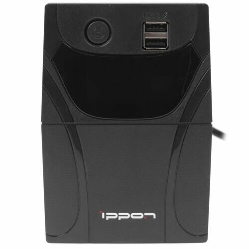 ИБП Ippon Back Power Pro II 600 600VA - фото №7