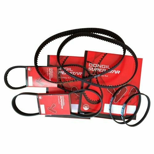 Ремень приводной поликлиновой 4PK1100 DONGIL 4PK1100 — фото 16