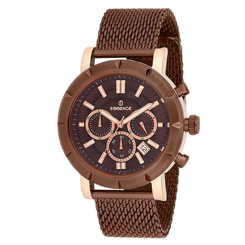 фото Наручные часы essence, коричневый