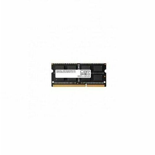 Оперативная память CBR DDR4 16GB CD4-SS16G32M22-01 585800₽