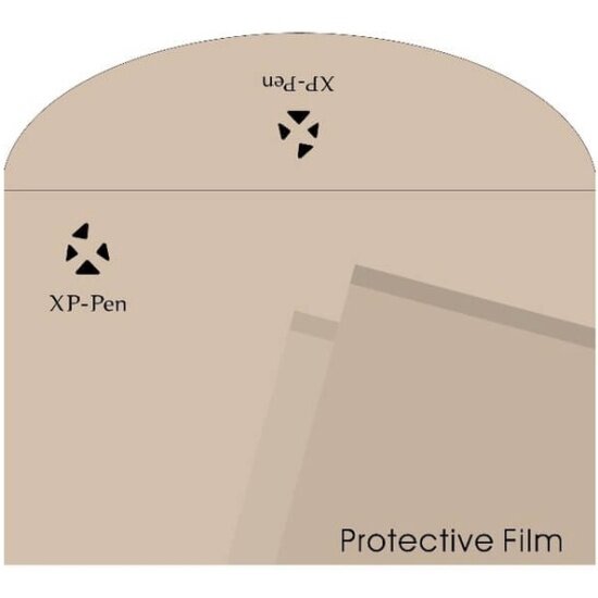 Защитная пленка Xppen XP-PEN для Star03