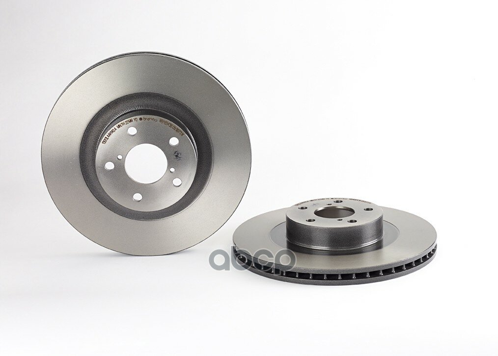 Тормозной диск Brembo - фото №3