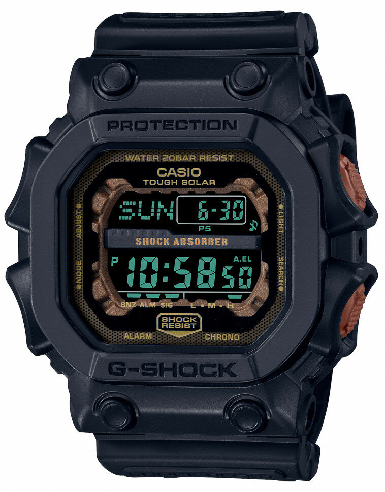 Наручные часы CASIO G-Shock GX-56RC-1