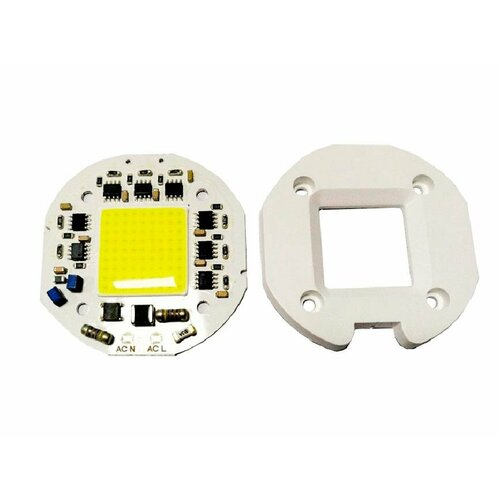 COB Светодиод 220В BEELED BLD-AC-COB-LED30W-W55D