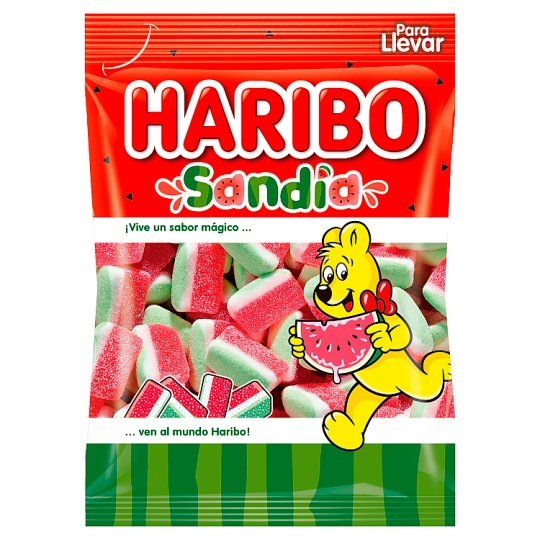 Мармелад жевательный Haribo Арбуз 90 гр