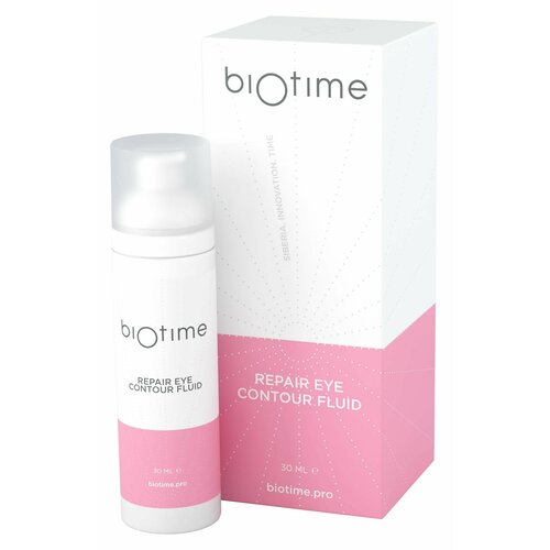 Biotime Repair Eye Contour Fluid Восстанавливающий флюид для контура вокруг глаз, 30 мл