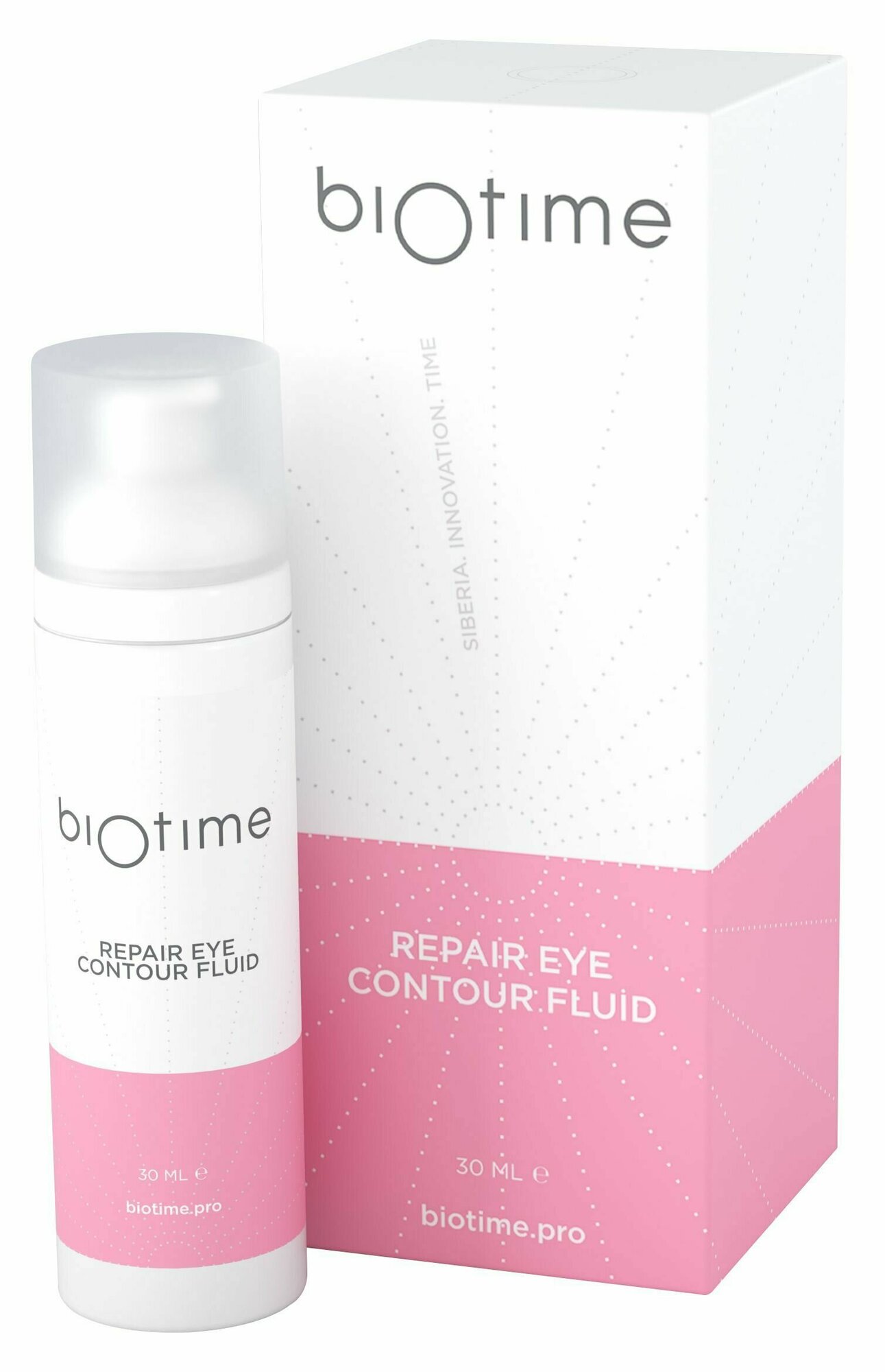 Biotime Repair Eye Contour Fluid Восстанавливающий флюид для контура вокруг глаз, 30 мл