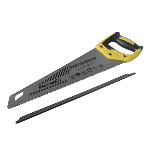 Ножовка по дереву 450 мм 11-12TPI SK5 3D зуб Hanskonner HK1060-01-4511 1790₽