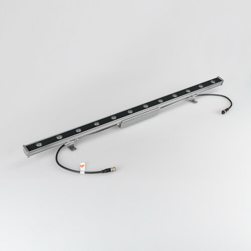 Светодиодный прожектор AR-LINE-1000XS-12W-220V White (Grey, 30 deg) (Arlight, IP65 Металл, 3 года) 024333