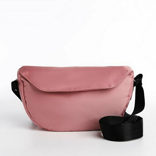Сумка Сима-ленд, розовый сумка спортивная сима ленд плечевой ремень красный
