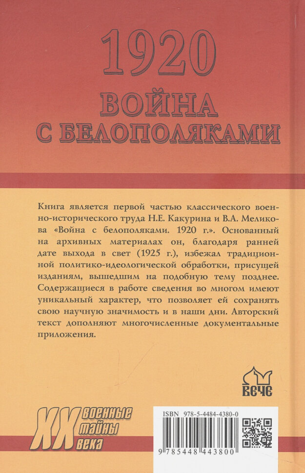 1920. Война с белополяками. Поход Пилсудского на Украину - фото №1