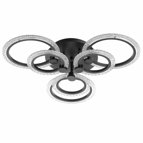 Люстра с ПДУ 591206BK 16746₽