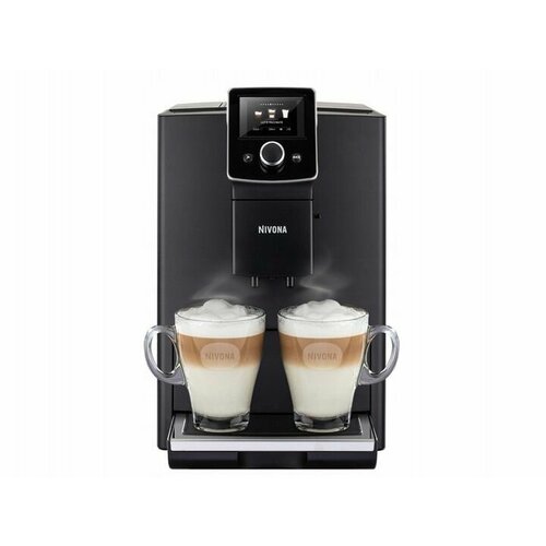 Автоматическая эспрессо-машина Nivona 820 1465 Вт черная 16699300₽