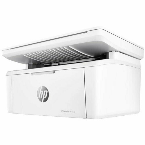 МФУ HP LaserJet Pro M141a, А4, 64Mb, ч/б, лазерный, 1726525