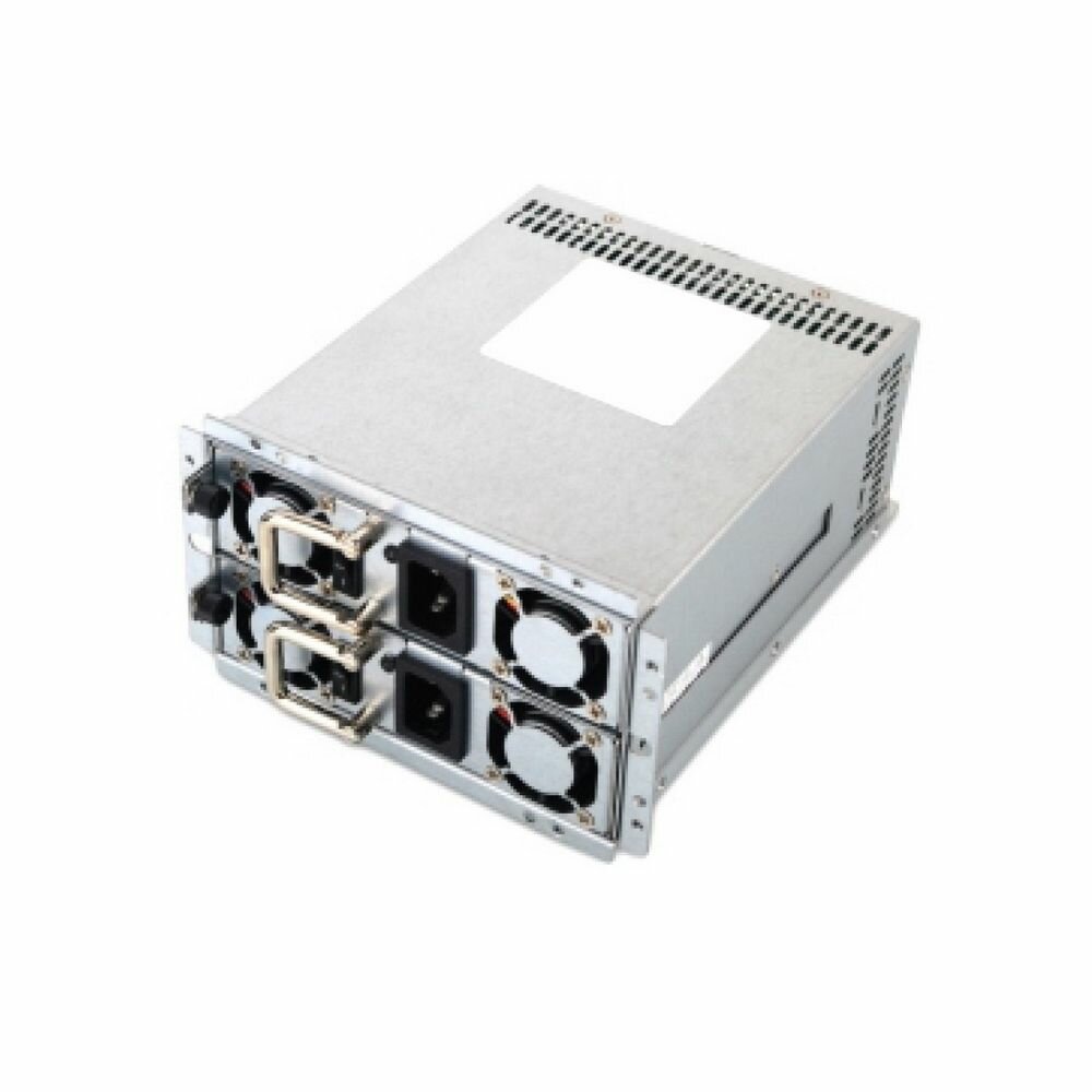 Блок питания Q-dion серверный/ Server Qdion Model R2A-MV0400 P/N:99RAMV0400I1170111 ATX Mini Redundant 400W Efficiency 85+, Cable connector: C14