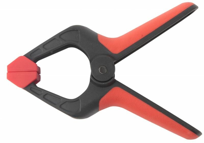 Струбцина WORKPRO 25мм (пружинный зажим), Китай