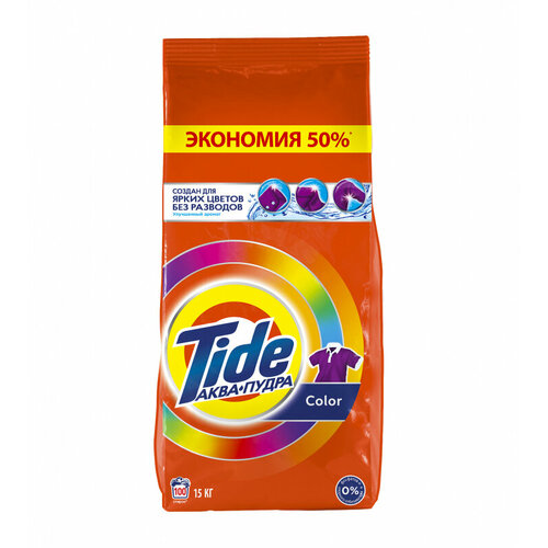 TIDE Color 15 кг