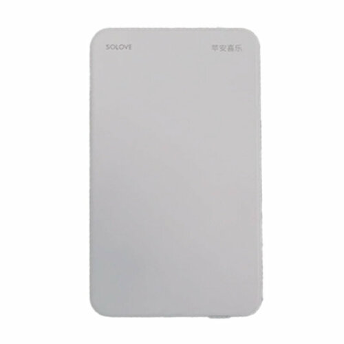 Внешний аккумулятор Power Bank SOLOVE 5000mAh Magnetic MagSafe 20W QC 3.0 PD 3A (W9 Beige RUS)