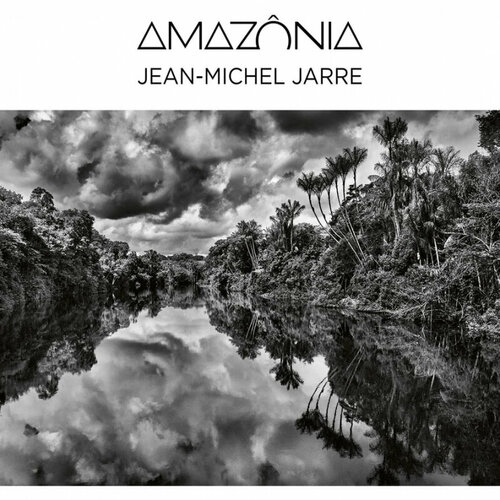 компакт диск jarre jean michel amazonia cd Компакт диск. Jarre Jean-Michel. Amazonia (CD)