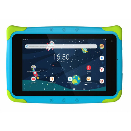 Планшет 7 Topdevice KidsTablet K7 232Gb Blue TDT3887 Wi-Fi 675000₽