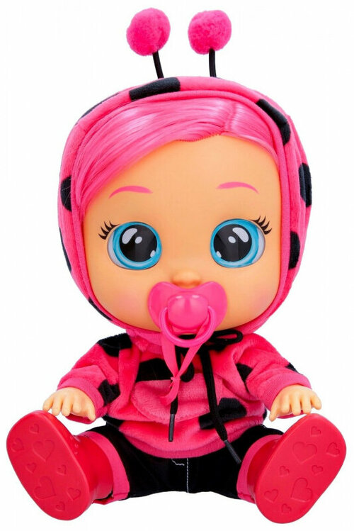 Кукла CRY BABIES 40885 Dressy Леди