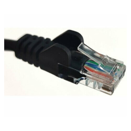 8 ядерный сетевой кабель cat 8 ethernet кабель 6 футов высокоскоростной коммутационный шнур rj45 водонепроницаемый lan провод для маршрутизатора Патч-корд литой Aopen/qust iOpen (7/0.20) UTP кат.6 черный 30m (ANP612B-30M)