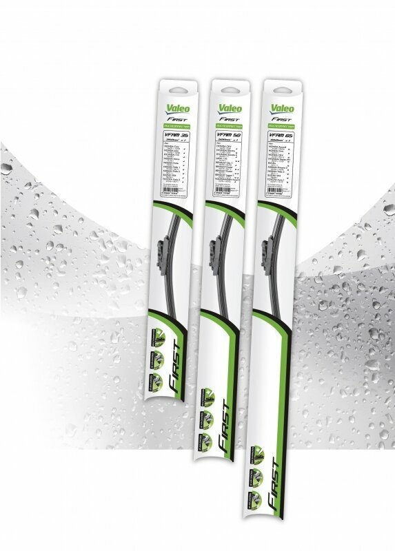 Щетка стеклоочистителя бескаркасная Valeo First Flatblade Aftermarket VFAM60