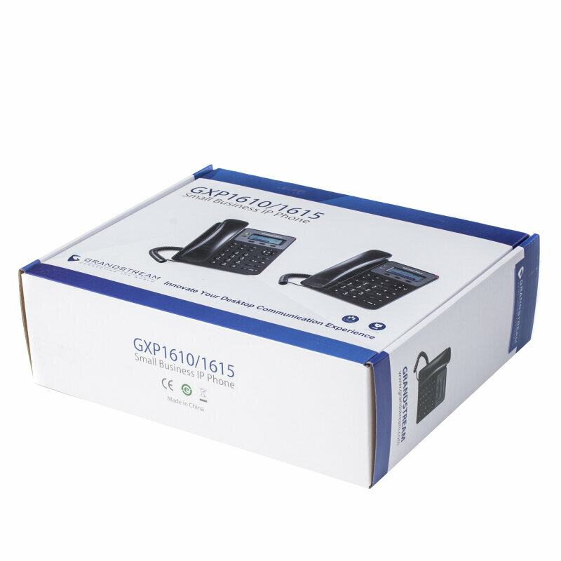 VoIP-телефон Grandstream GXP1610