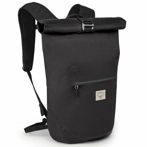 фото Osprey туристический рюкзак arcane roll top wp 25 stonewash black