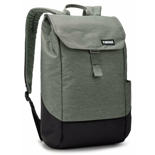 Рюкзак для ноутбука Thule Lithos Backpack 16L TLBP213 Agave/Black (3204834)