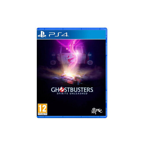 Игра Ghostbusters: Spirits Unleashed для PS4, русские субтитры