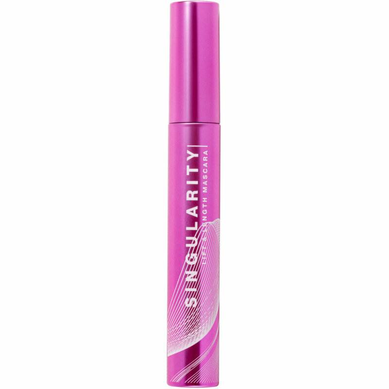 Тушь для ресниц Influence Beauty Lash Singularity эффект бесконечно длинных ресниц Тон 01 - фото №14