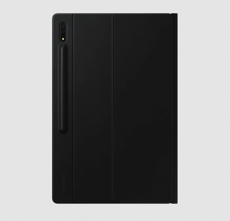 Чехол-клавиатура Samsung Tab S8 Ultra EF-DX900BBRGRU Черный — фото 13