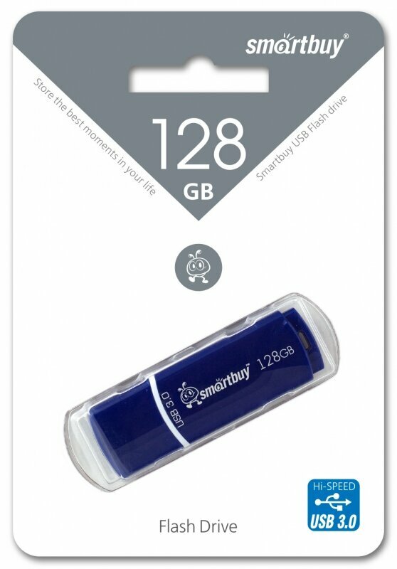 Флешка SmartBuy Crown USB 30