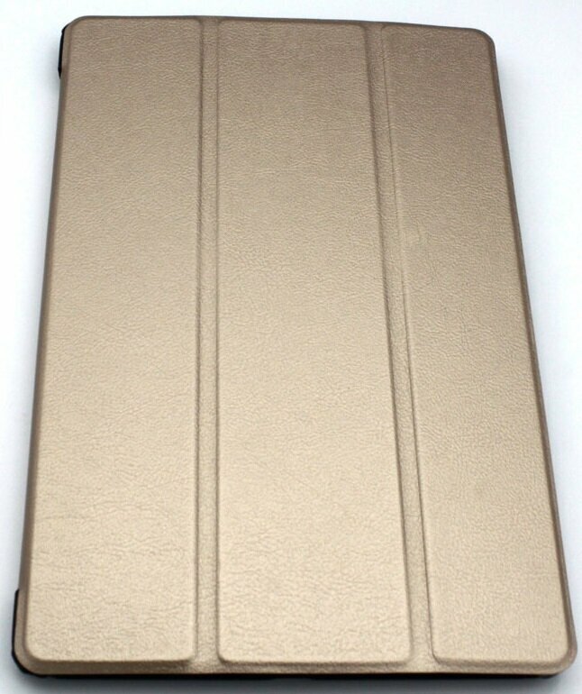 Чехол/Чехол-книга для Samsung Tab A7, 10.4/Самсунг Таб А7, 10.4/SМ-T500/T505/T507, золотой