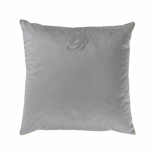 Подушка вельветовая Blumarine home collection Velvet