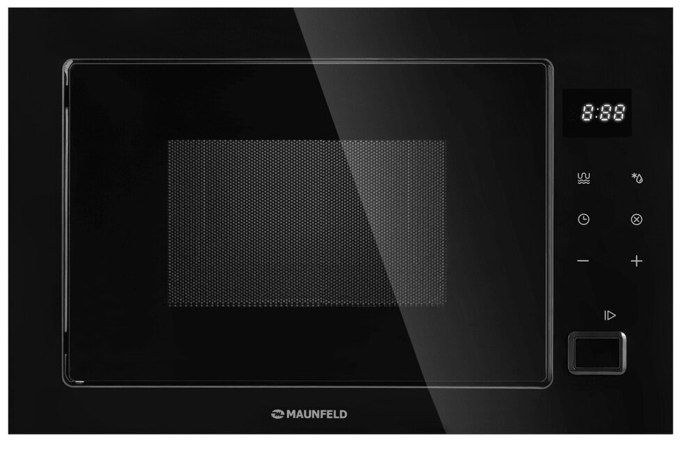 Встраиваемая микроволновая печь СВЧ Maunfeld MBMO925SGB11