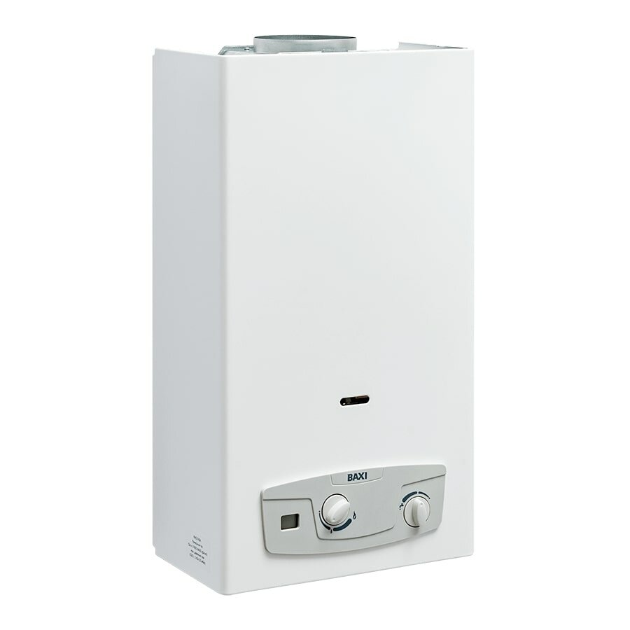 фото Газовый водонагреватель BAXI SIG-2 11 i